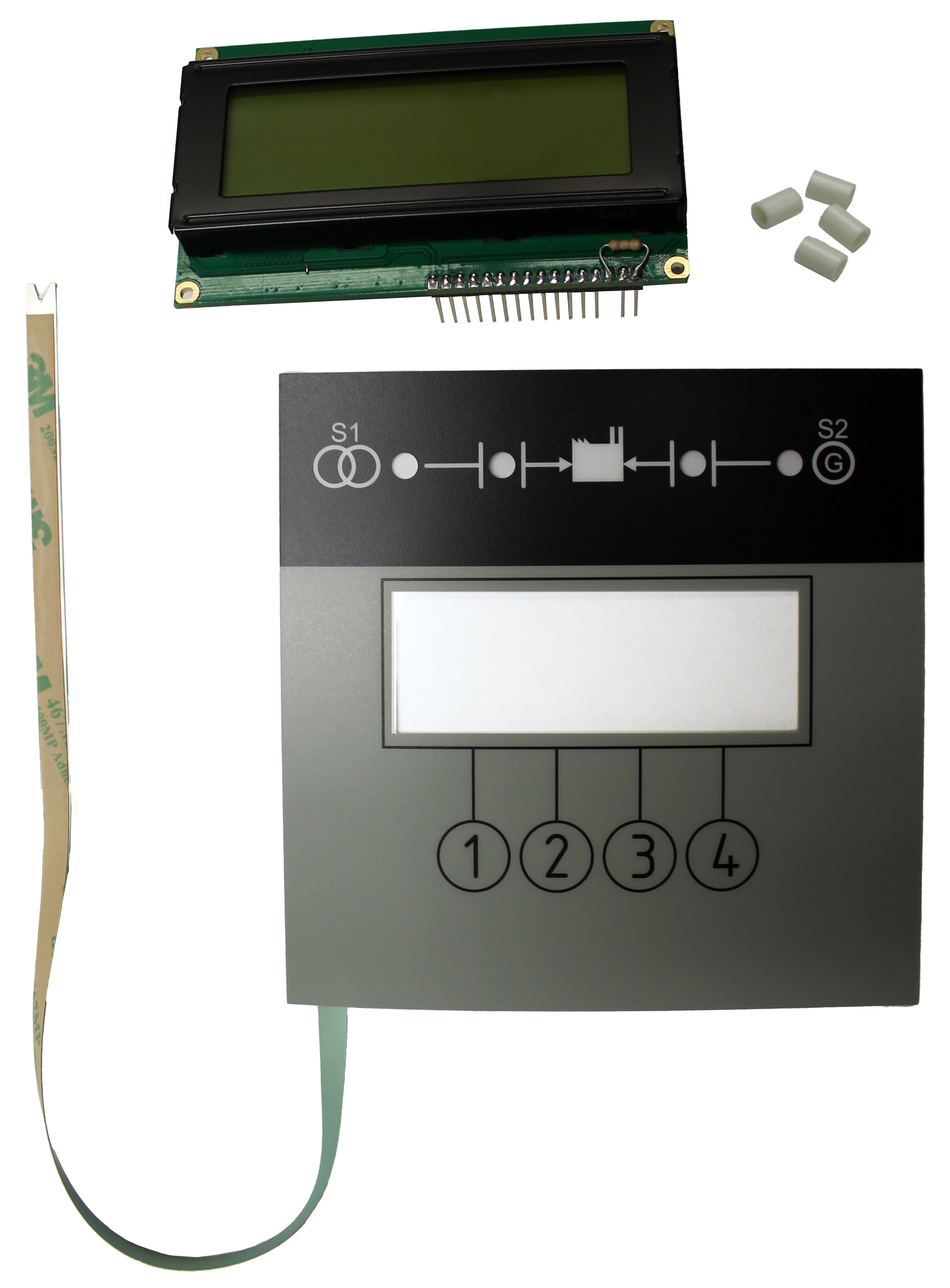 Flight Systems 75 KIT MX150 MX150 250 Field Service Kit